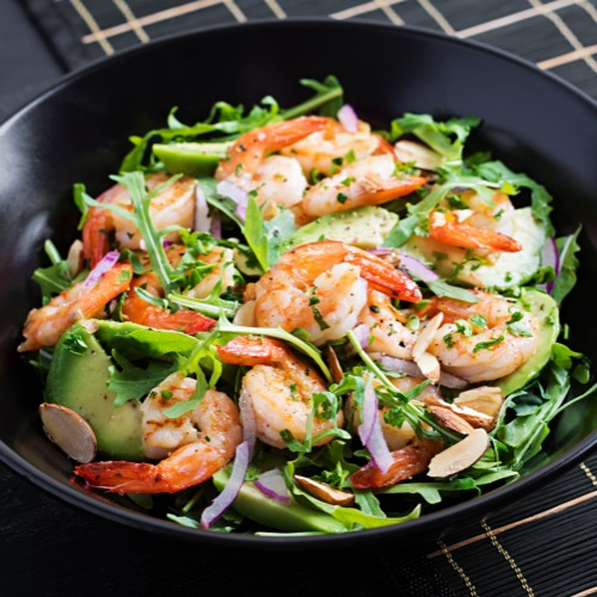 Seafood Salad