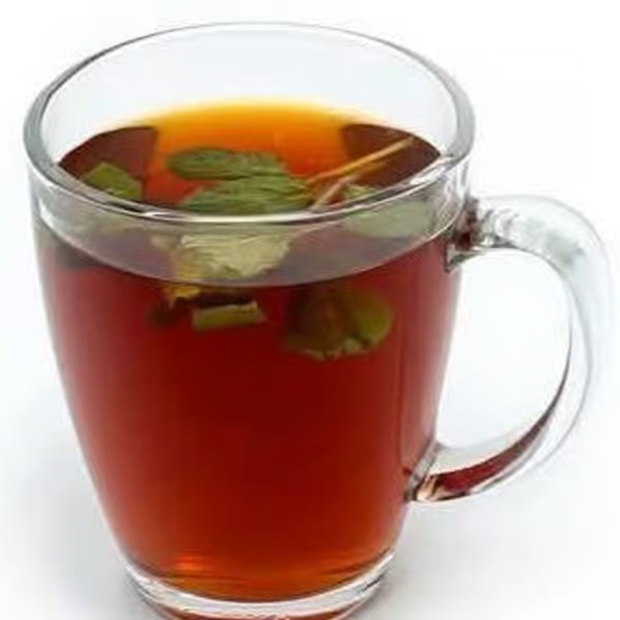 Hot Arabic Tea