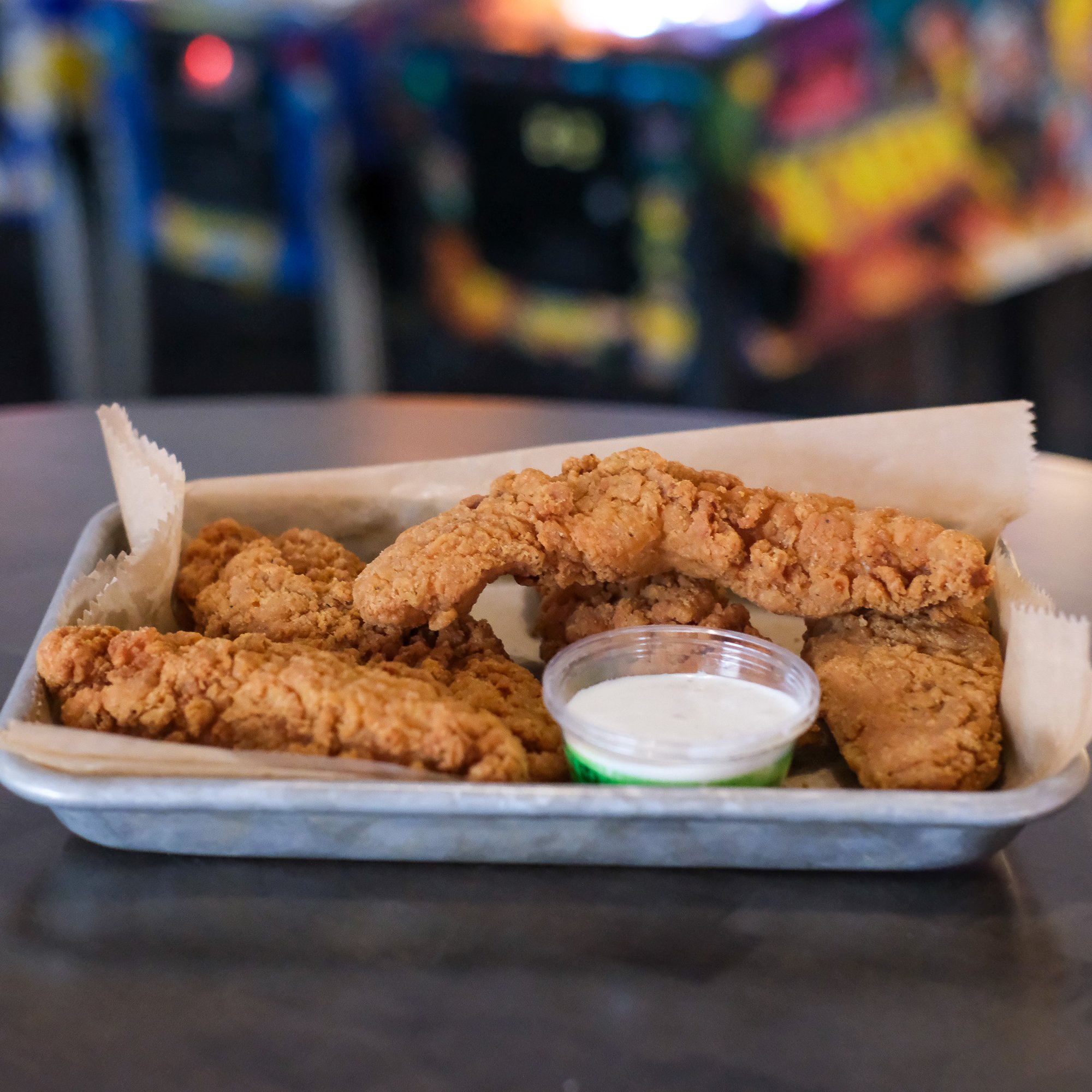 5 Piece Chicken Tenders