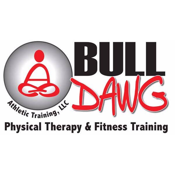 Bull Dawg Athletic Training and Physical Therapy Logo
