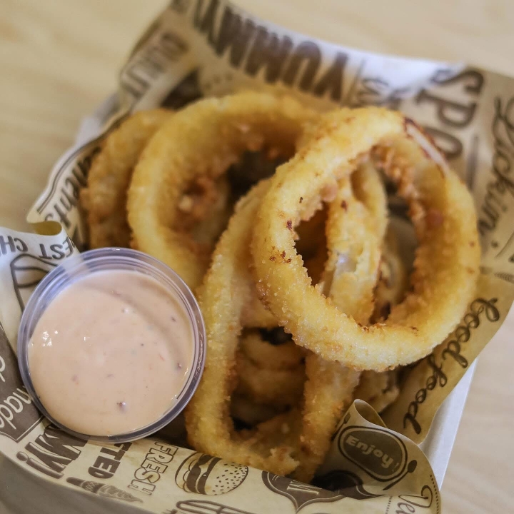 Onion Rings