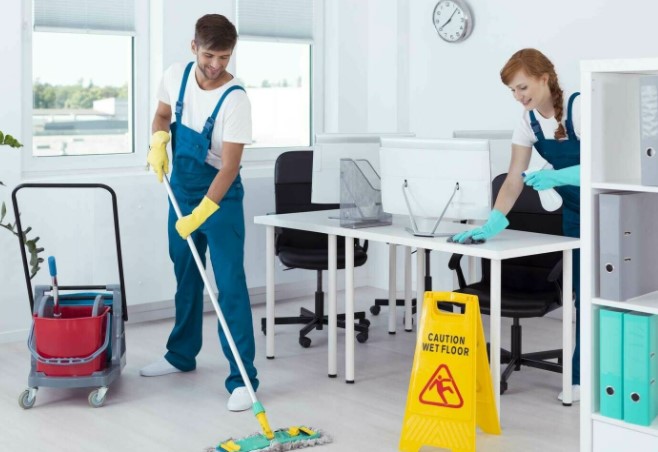 Contract Cleaning