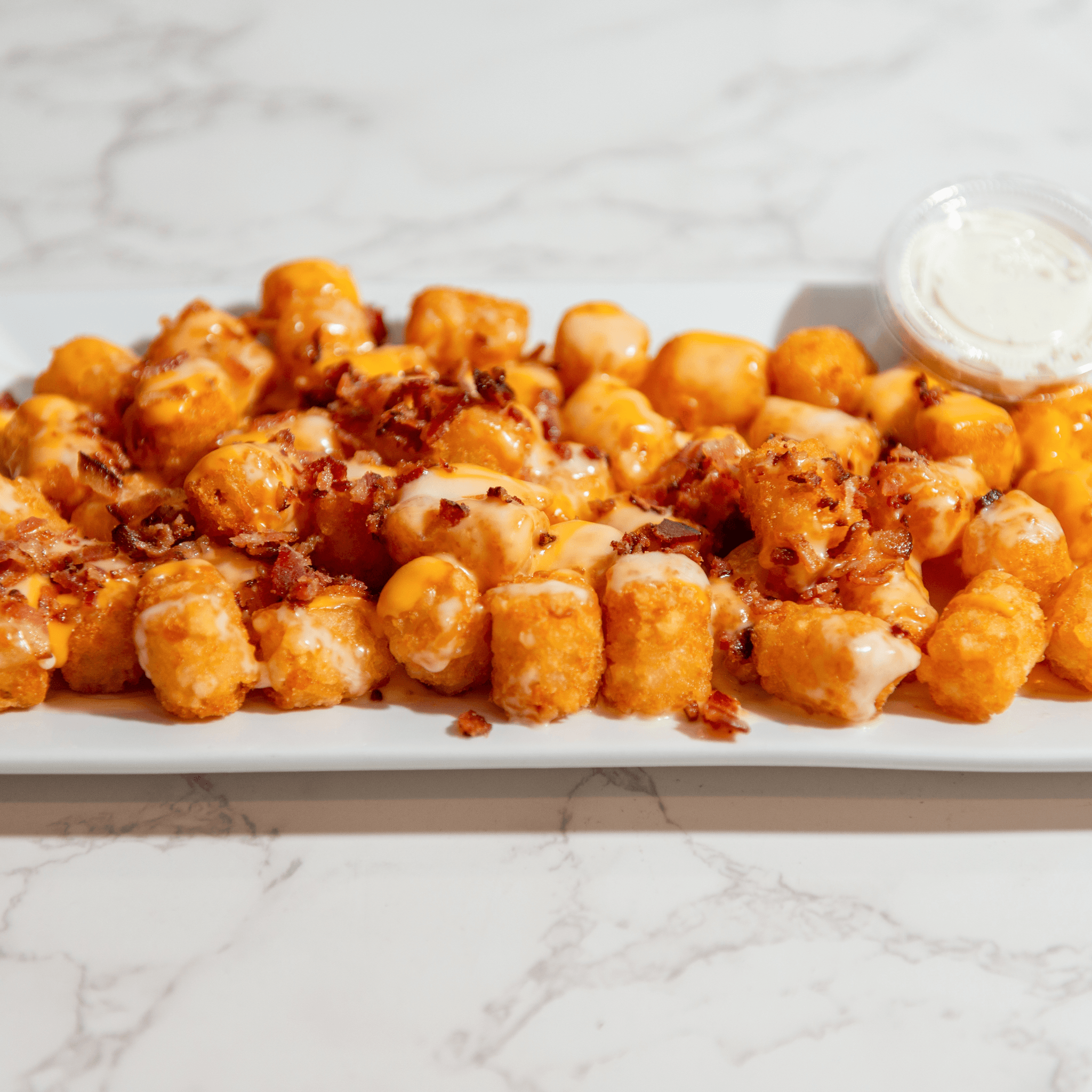 Loaded Tots