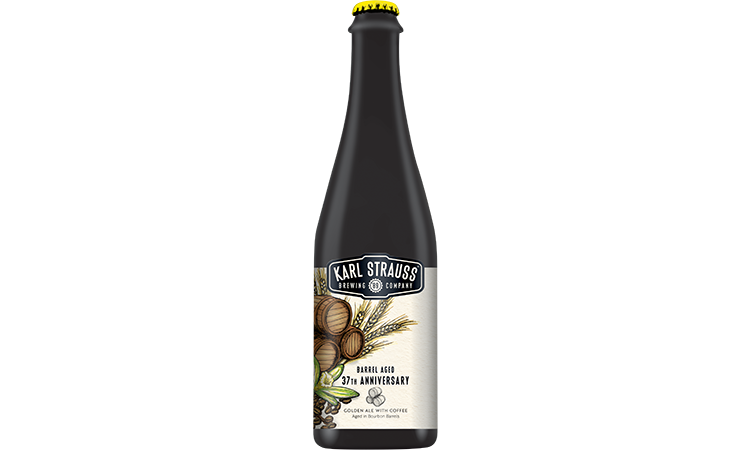 37th Anniversary Ale | 500ml Bottle