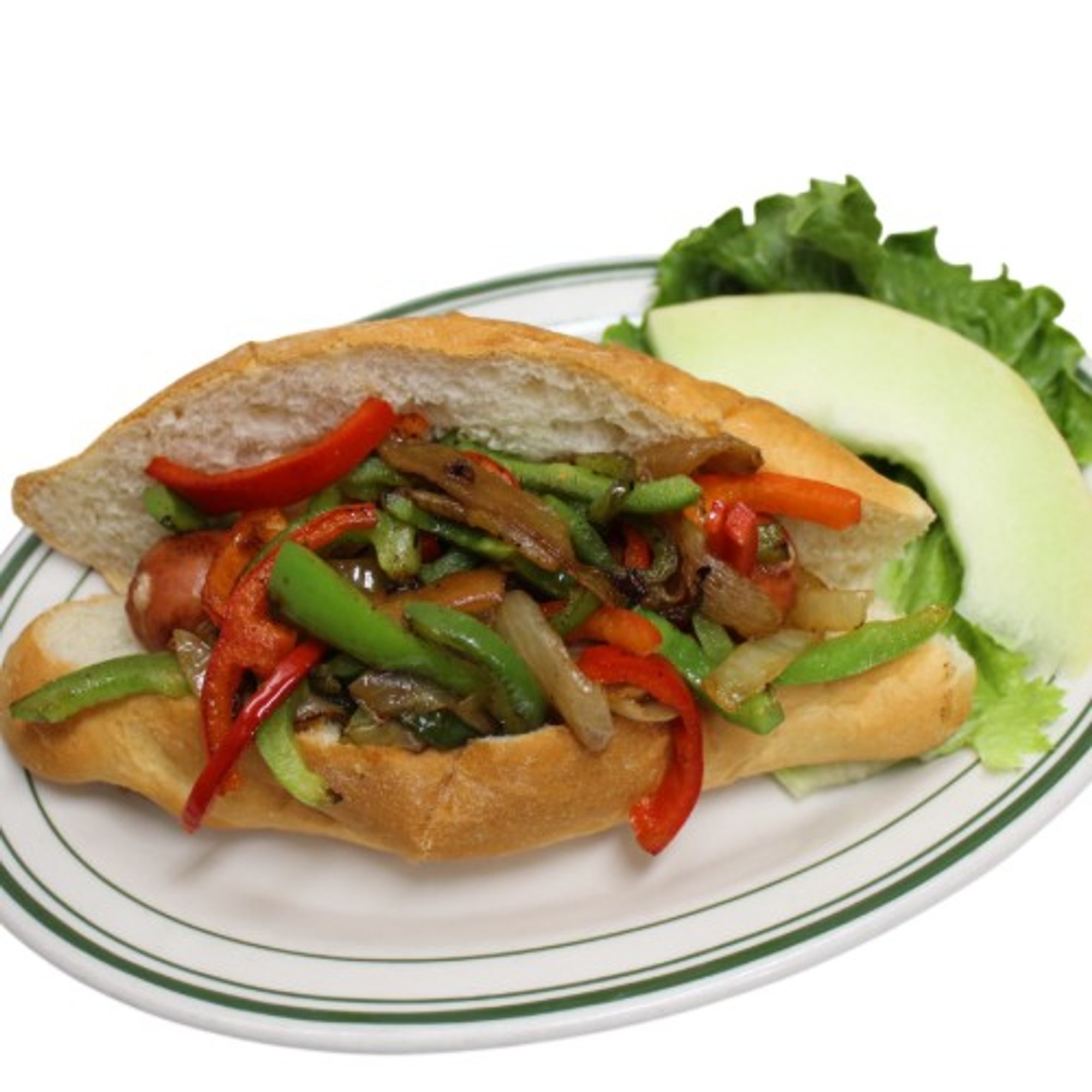 Sausage Sandwich