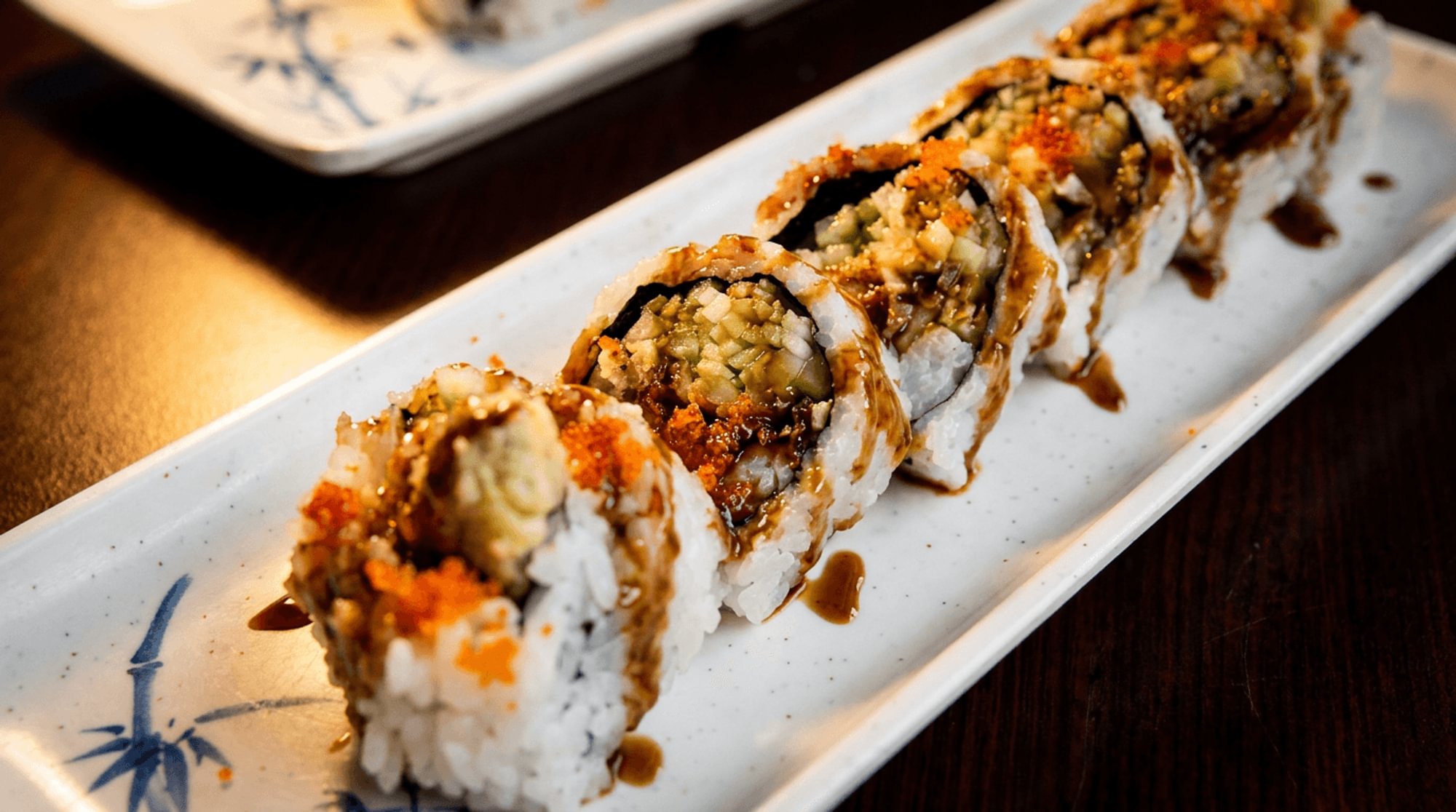 Spider Roll