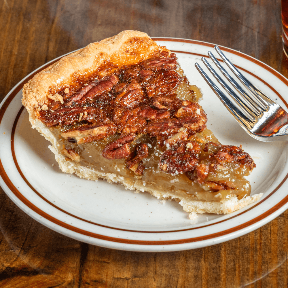 Our Southern Pecan Pie