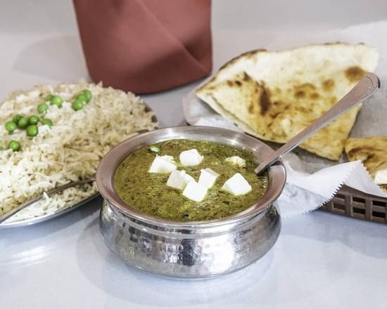 Palak Paneer