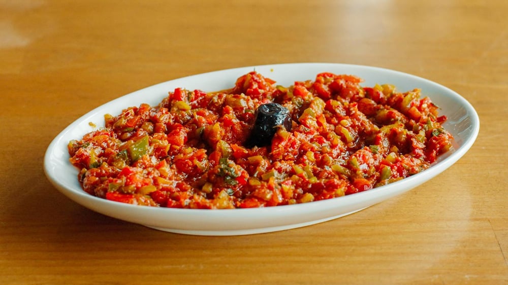 Spicy Mashed Vegetables