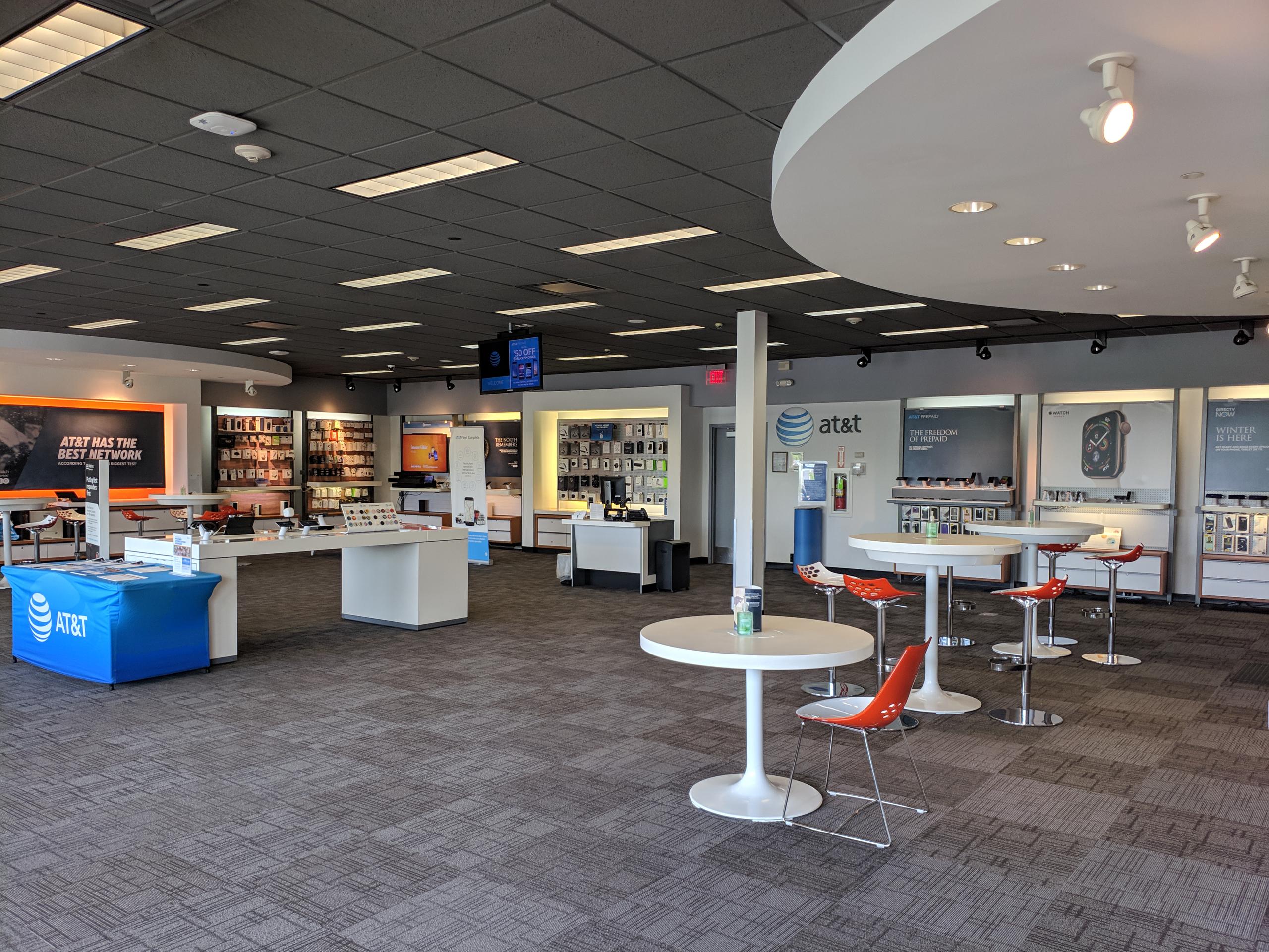 AT&T Store Photo