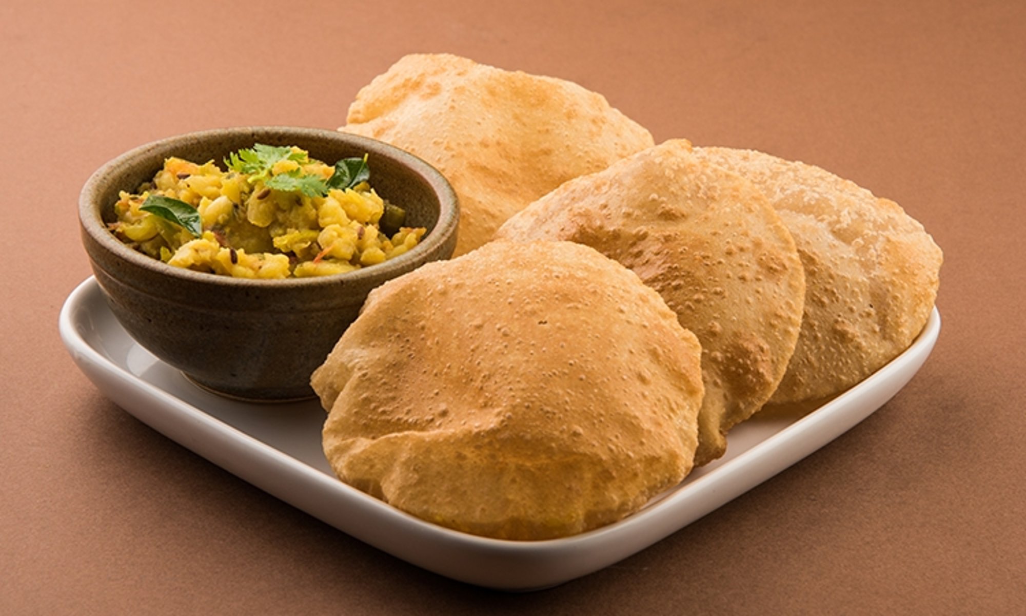 Poori Bhaji