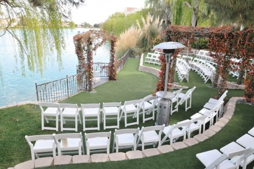 Lakeside Weddings and Events Photo