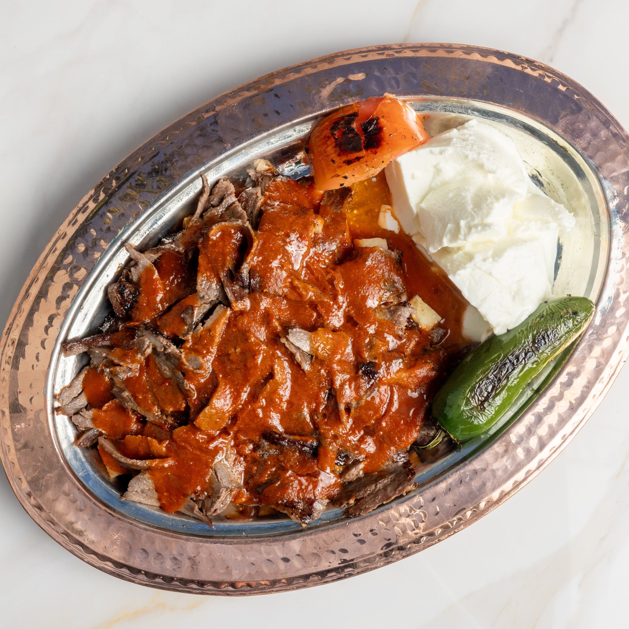 Iskender Platter