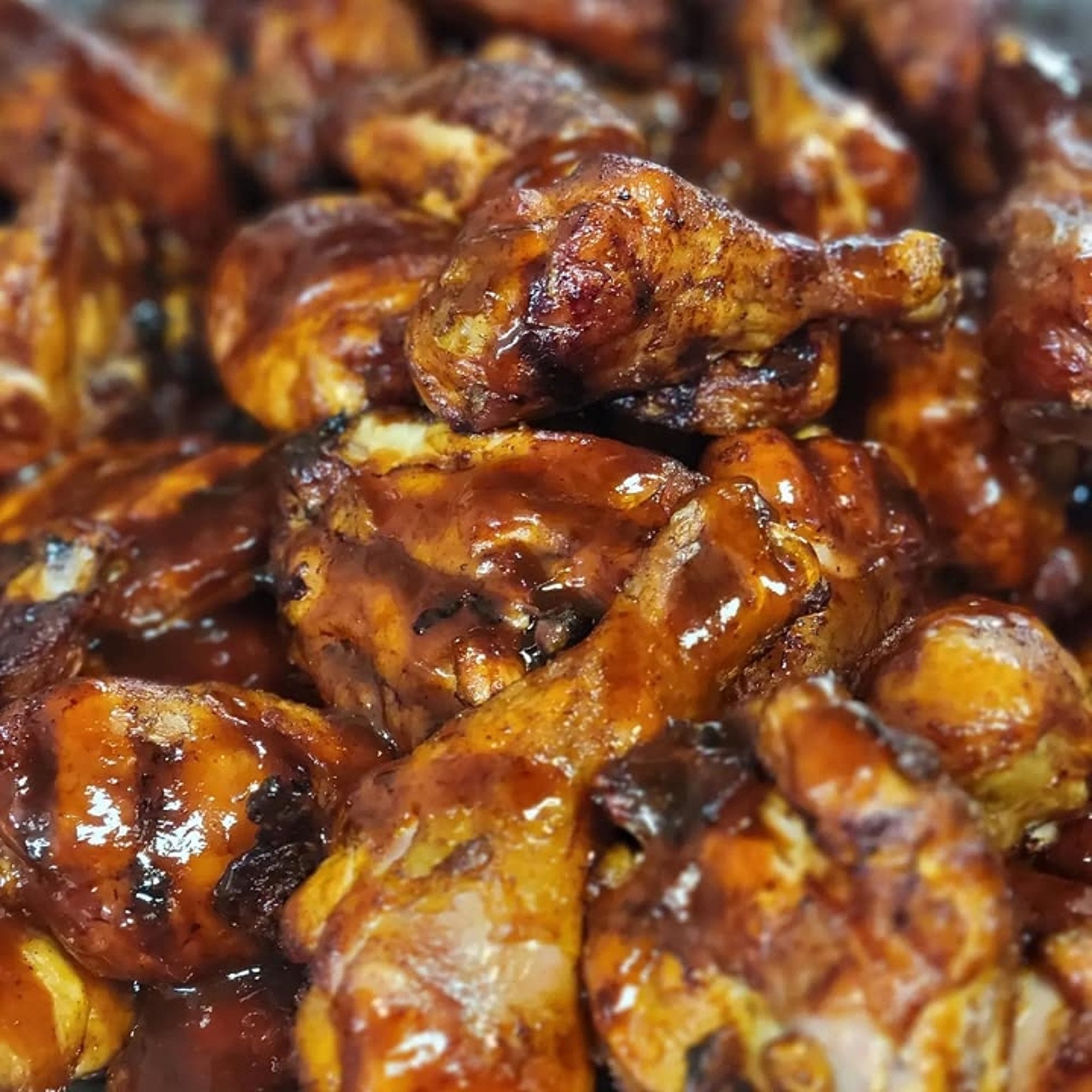Smoked Chicken Family Meal