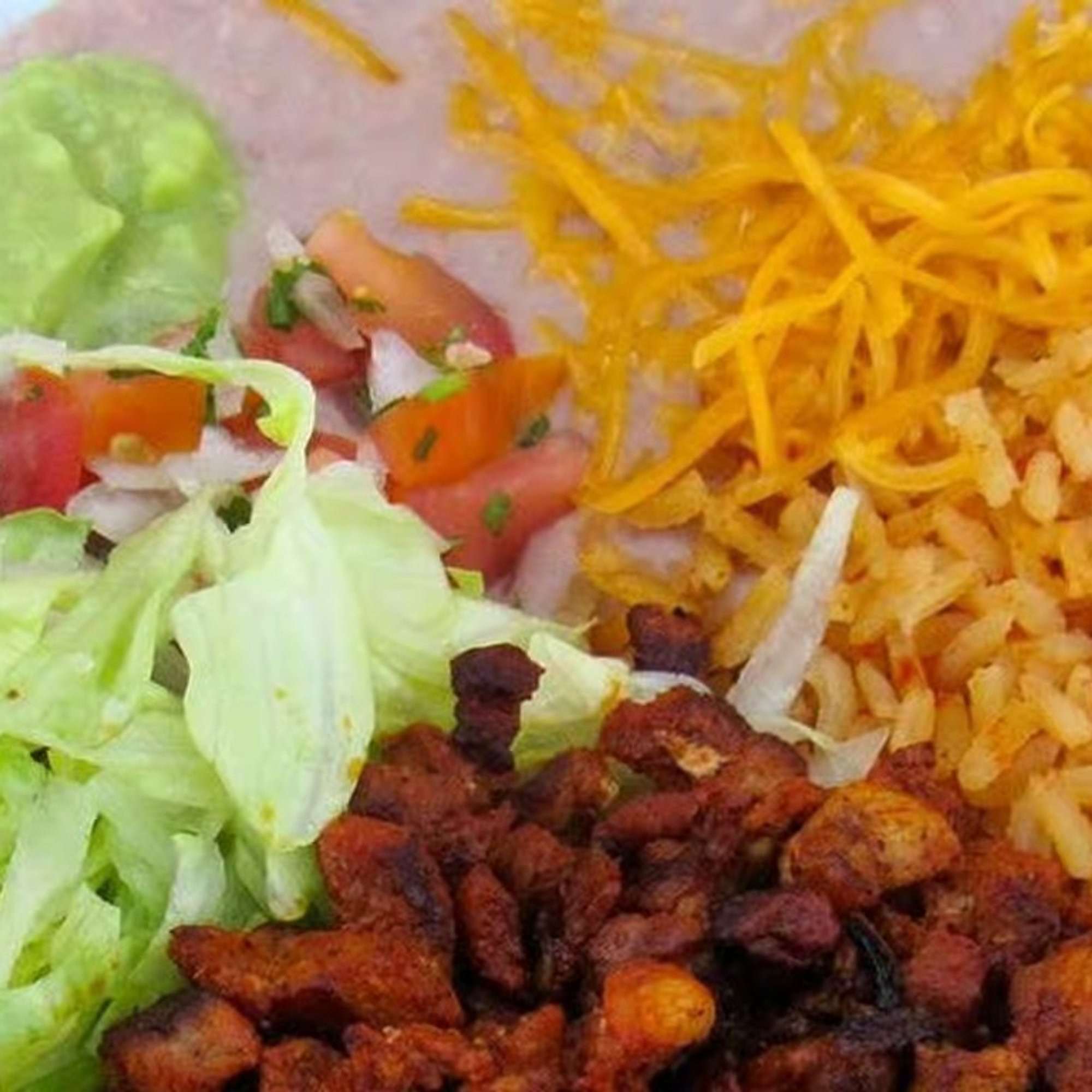 Combo#18 Adobada Plate