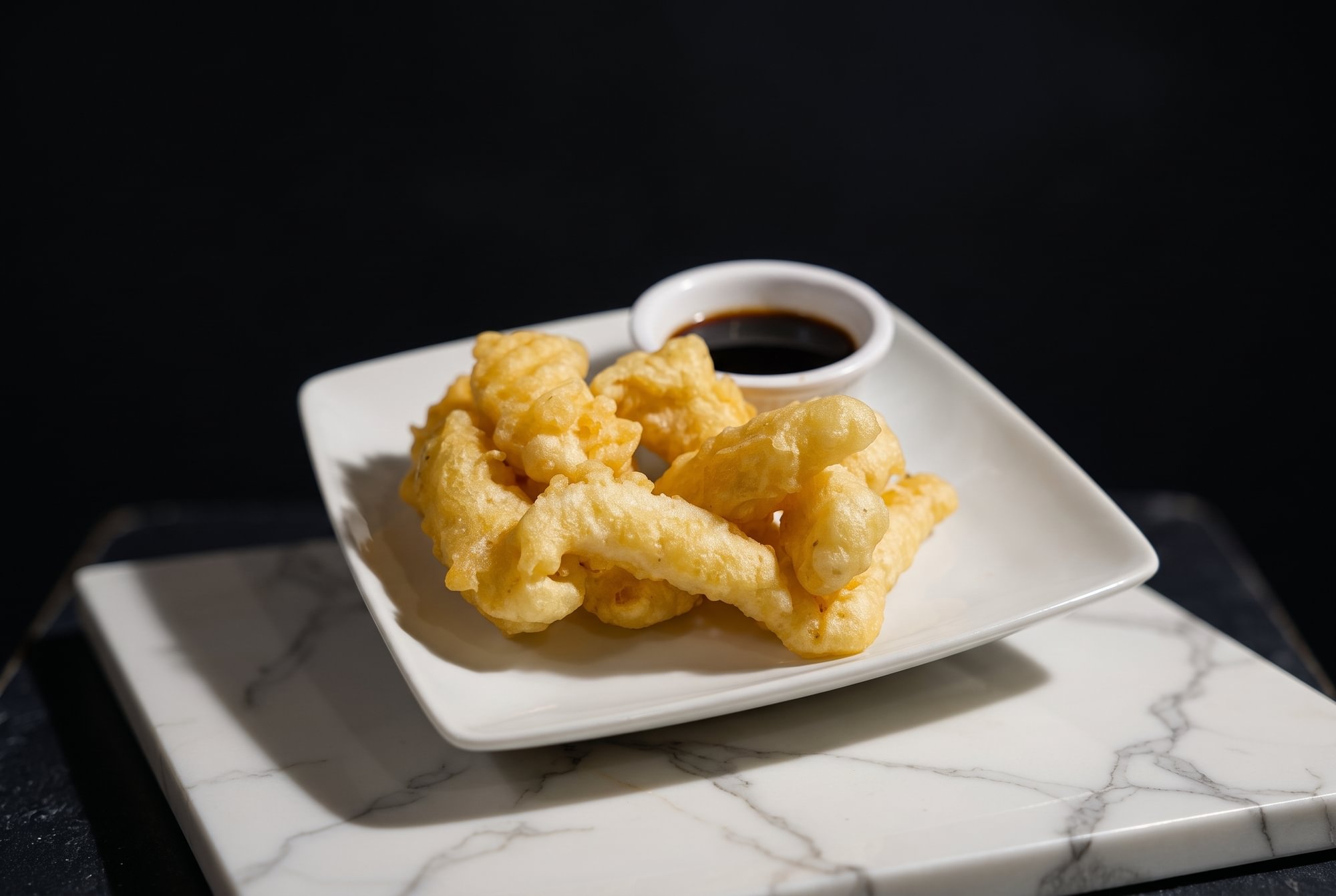 Calamari Tempura App