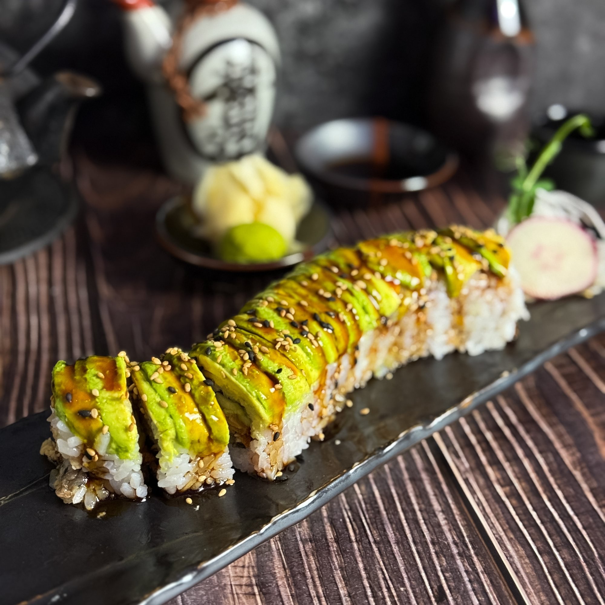 Caterpillar Roll