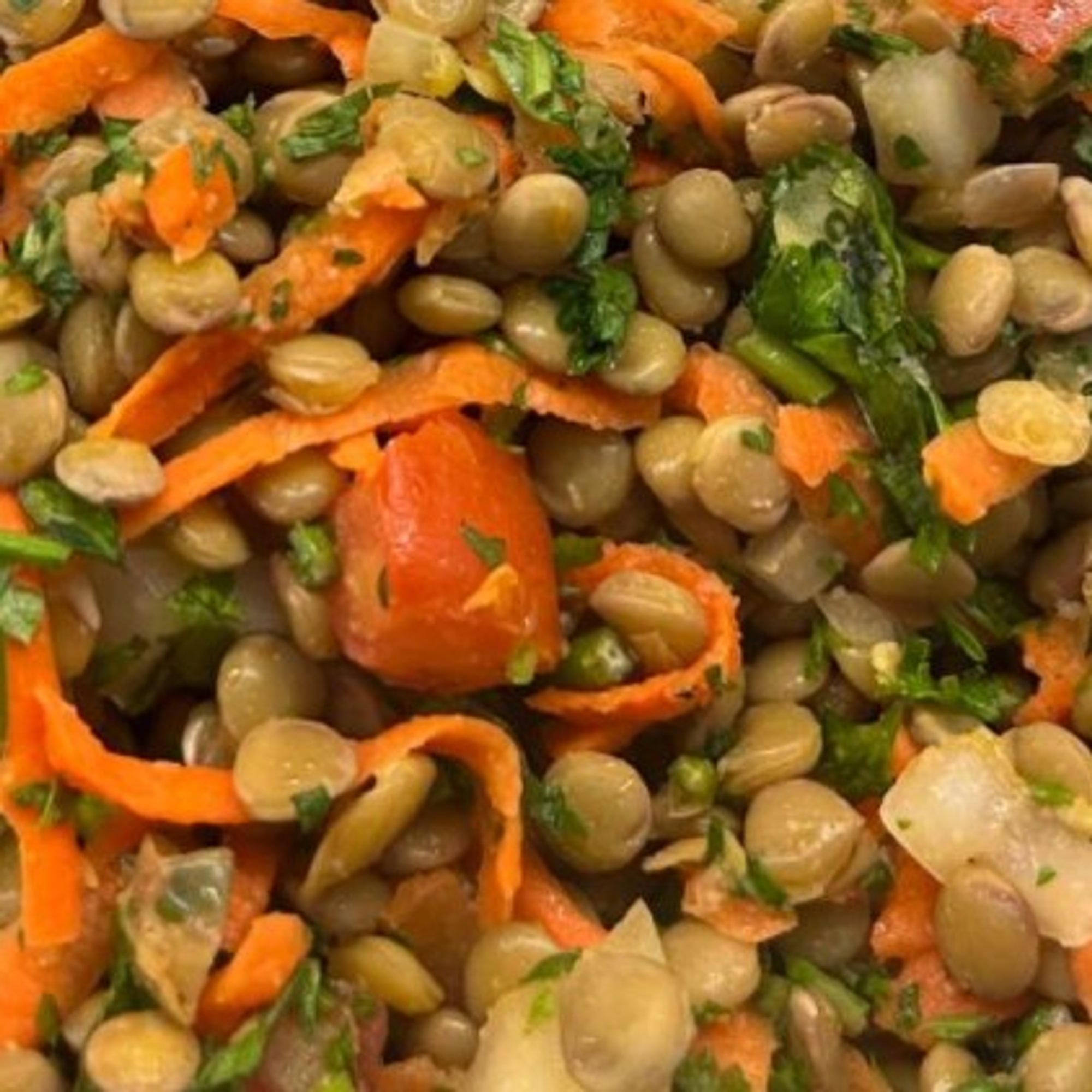 Lentil Salad