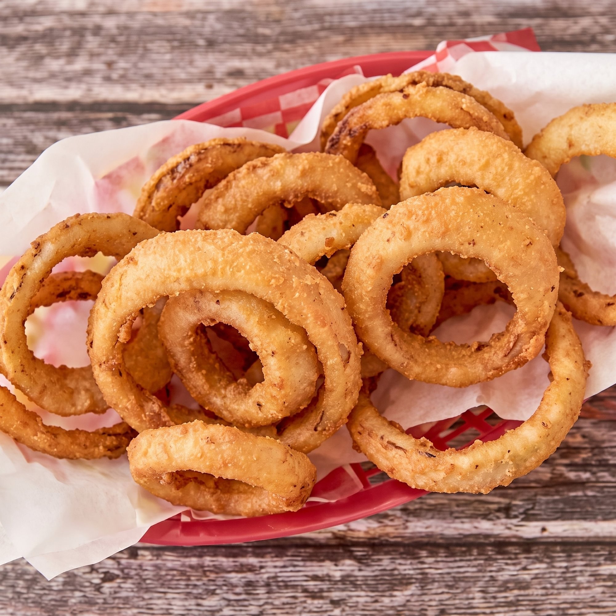Onion Rings