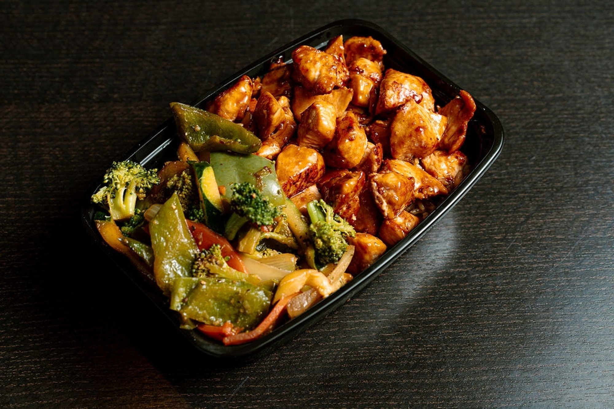 Hibachi Chicken