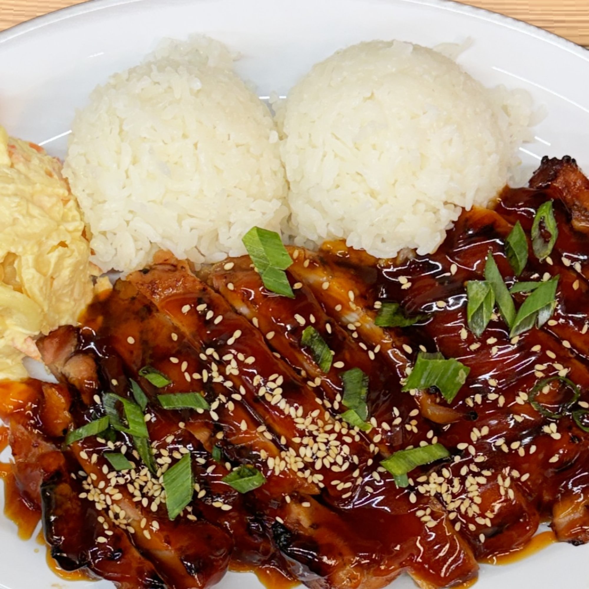 Huli Huli Chicken