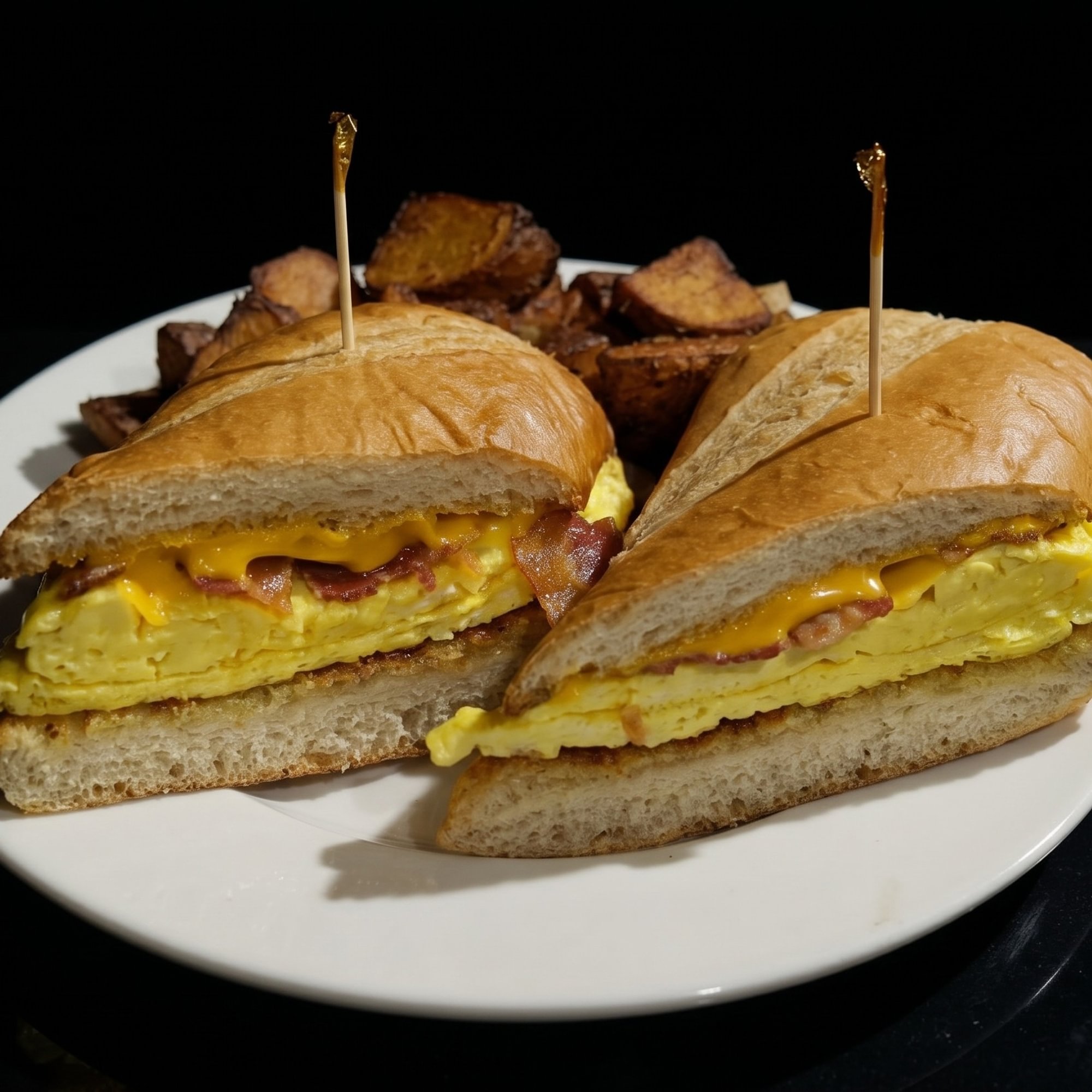 The Dominator Sandwich