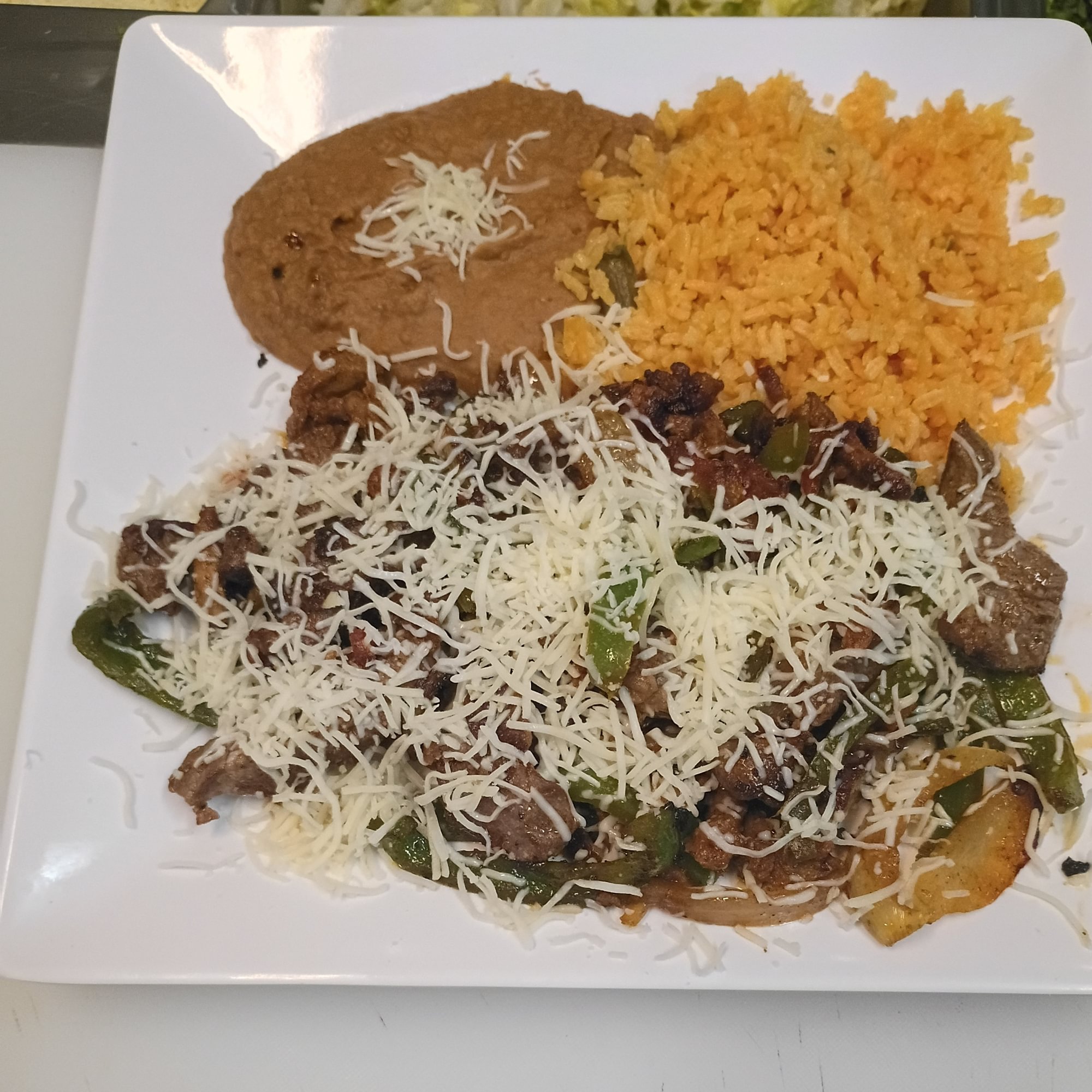 Cazuela Campanario Platter