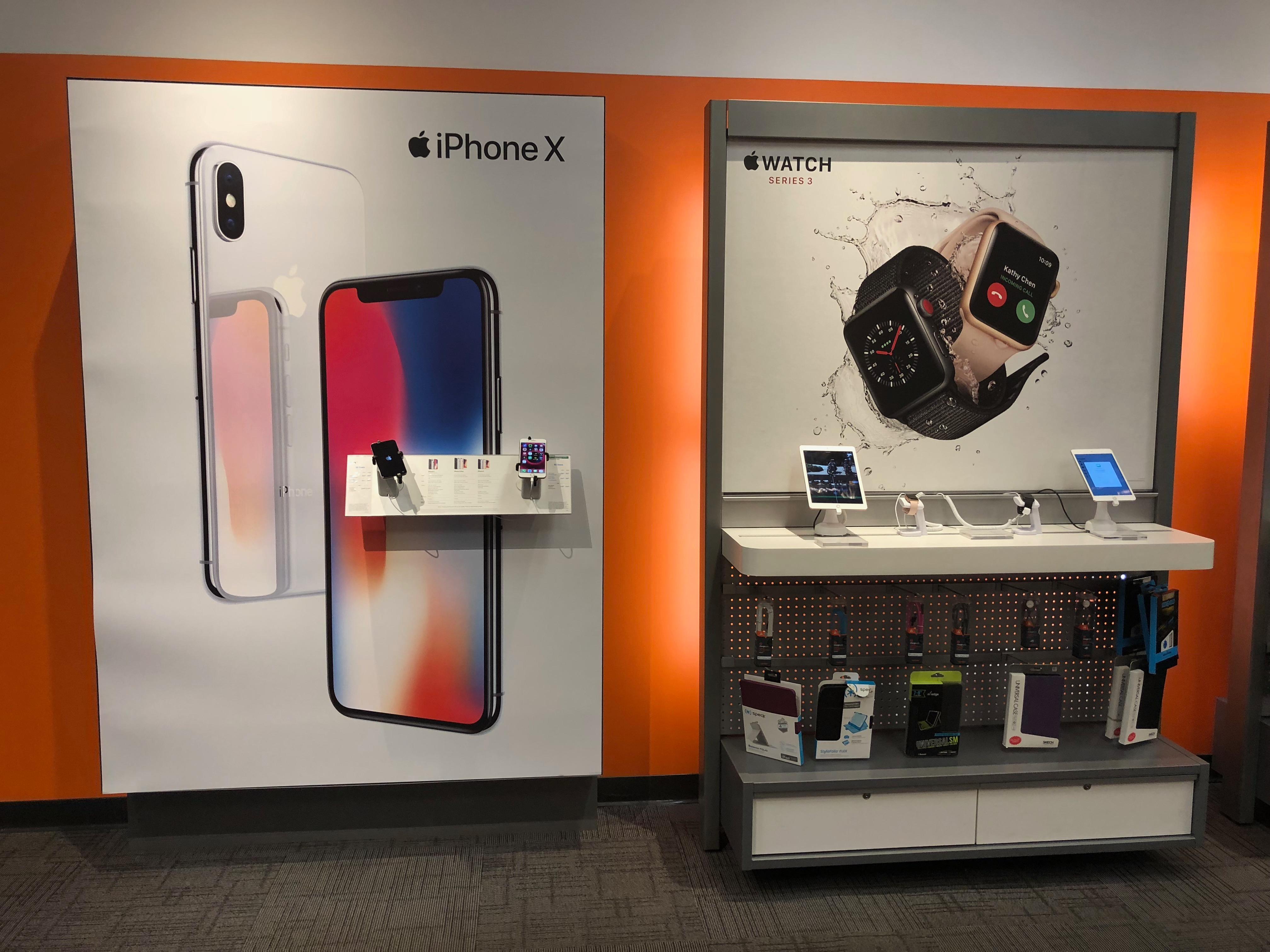 AT&T Store Photo