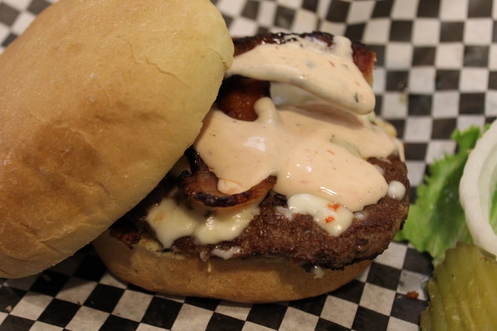 Kickin' Burger