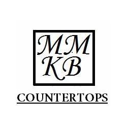 M.M.K.B. Countertops Logo