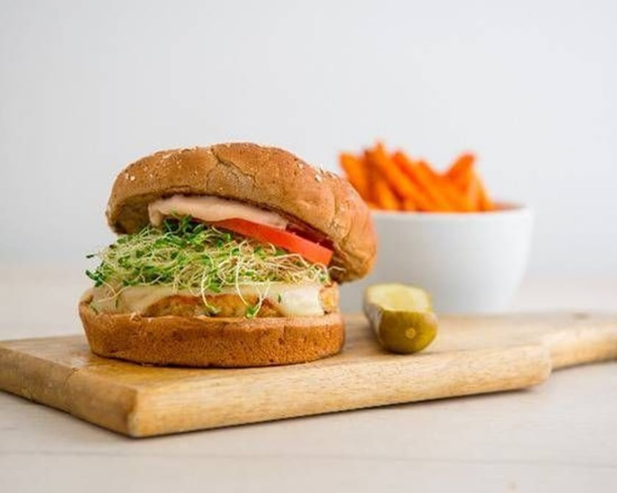 Veggie Burger