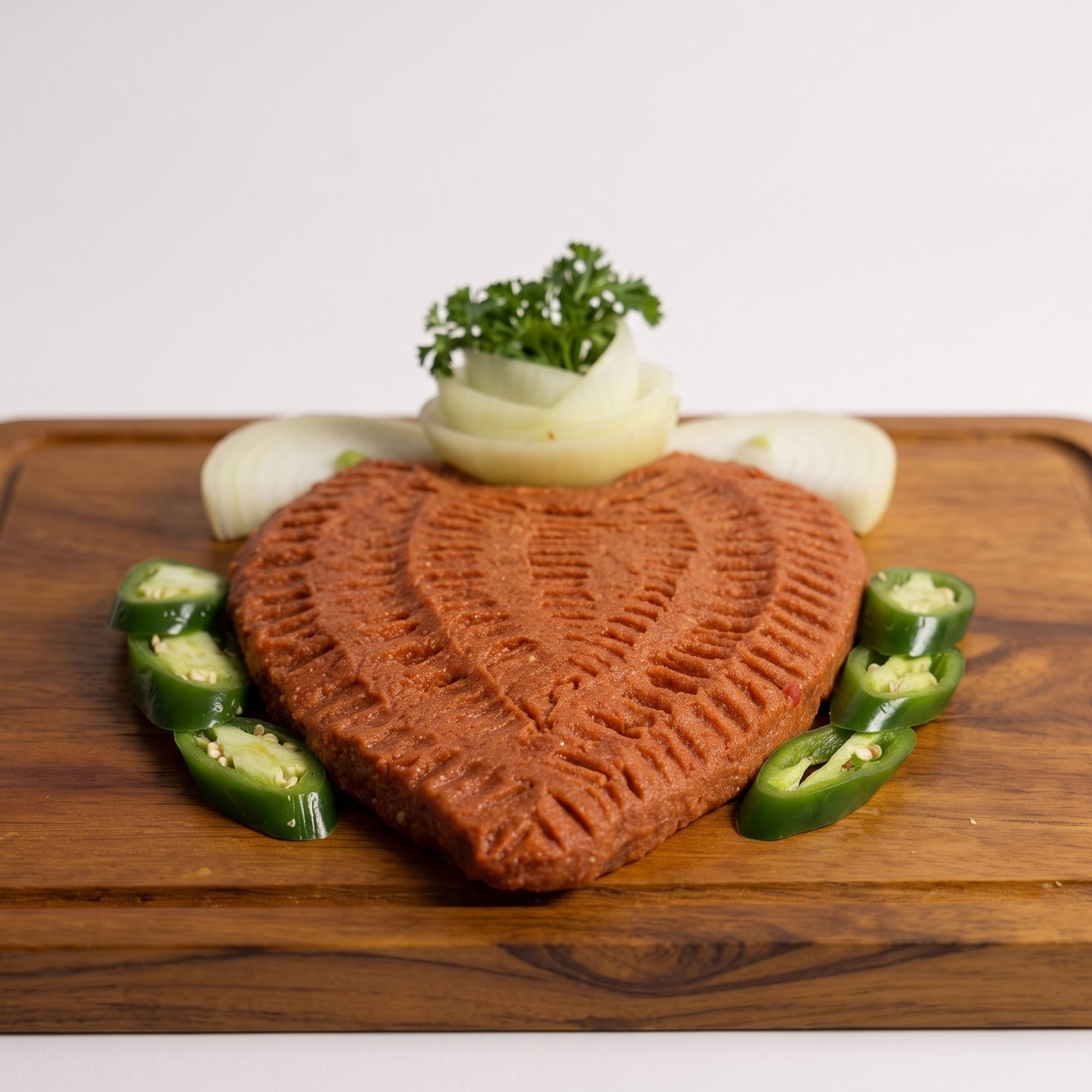 Kibbeh Nayee (Raw Meat)