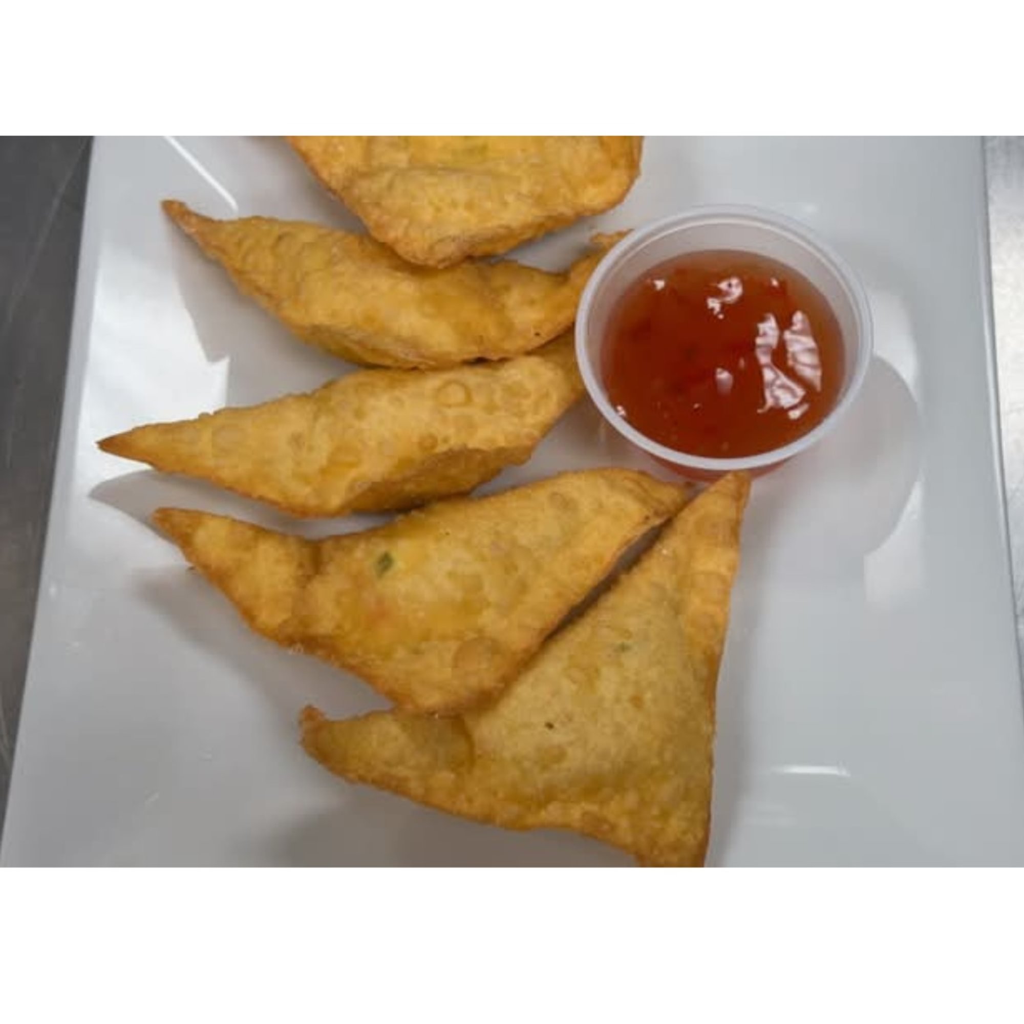 A12. Crab Rangoon