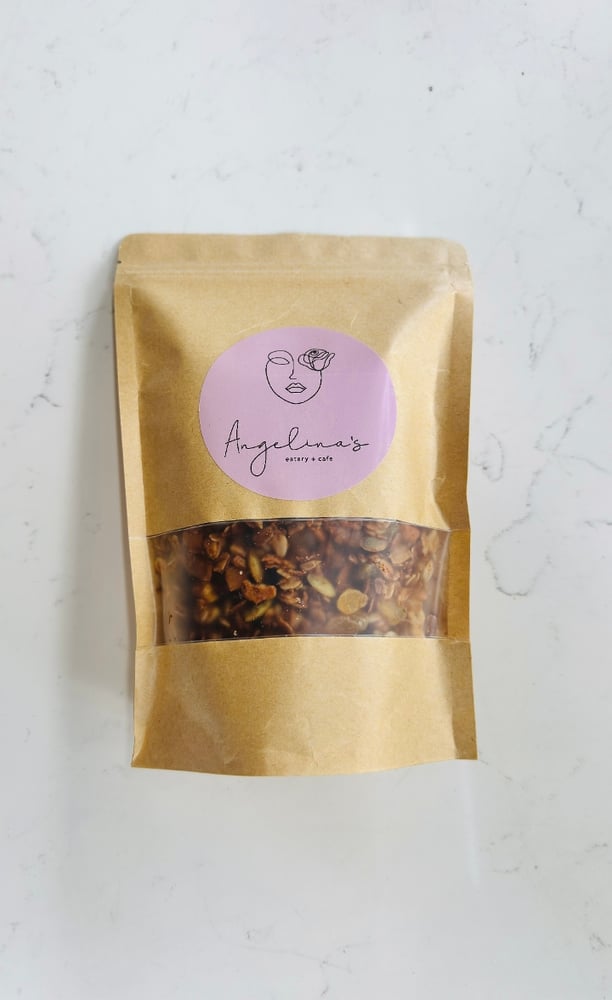 GF Homemade Granola - Bag (250g)