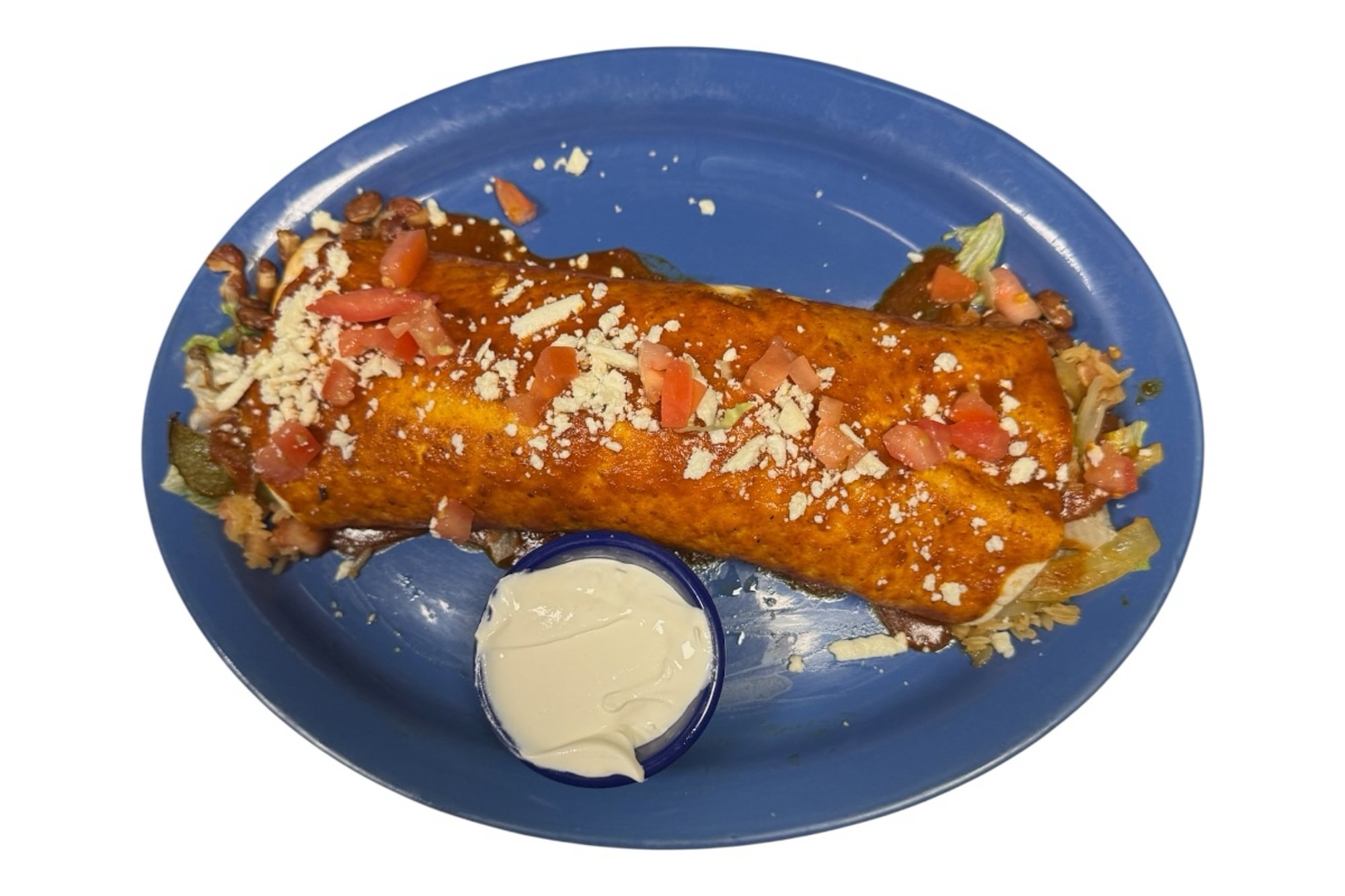 Veggie Burrito