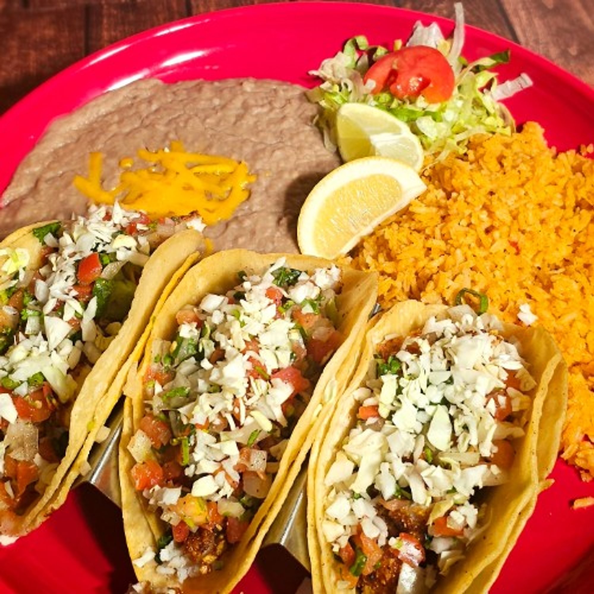 Fish Tacos