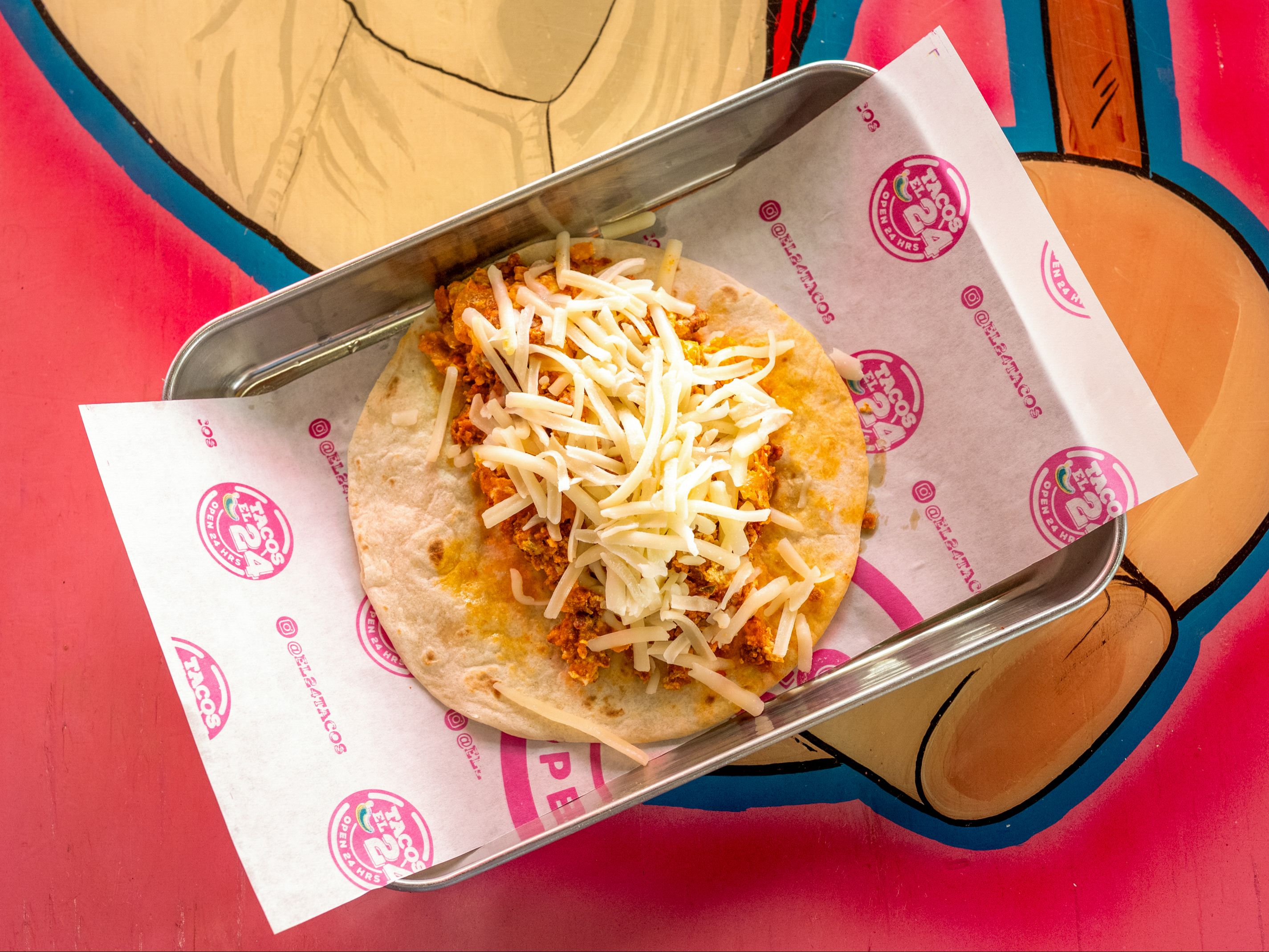 Breakfast Tacos