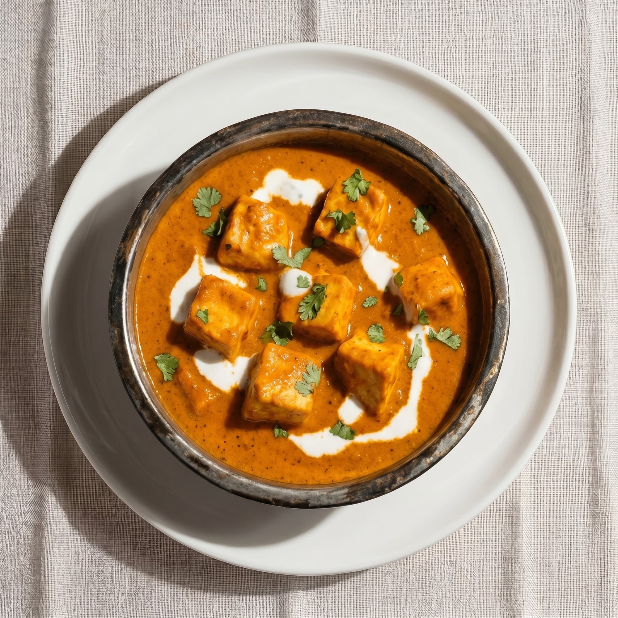 Paneer Makhani