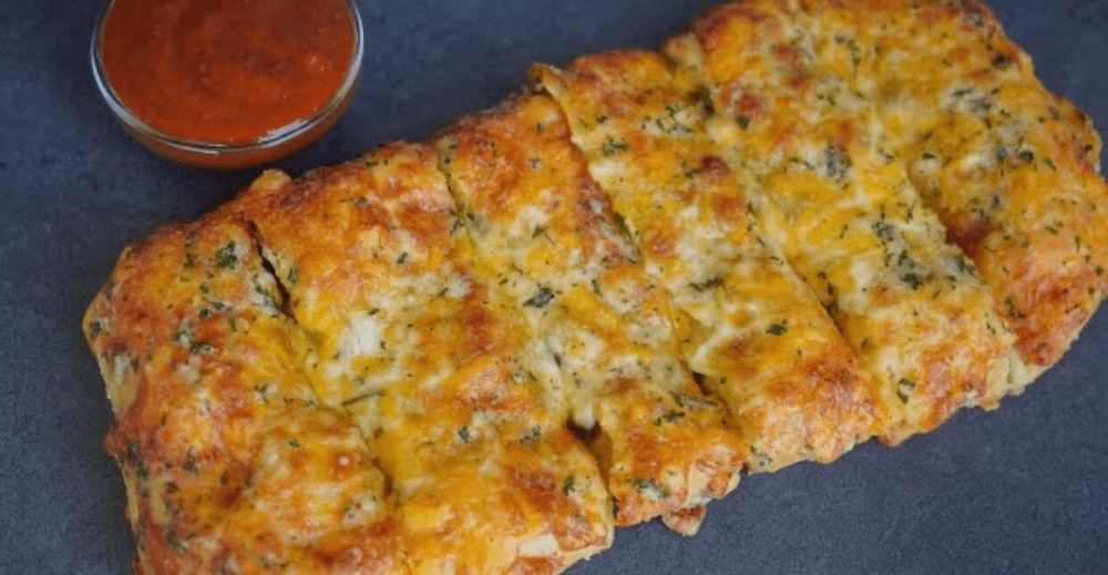 Stuffed Cheese Bread
