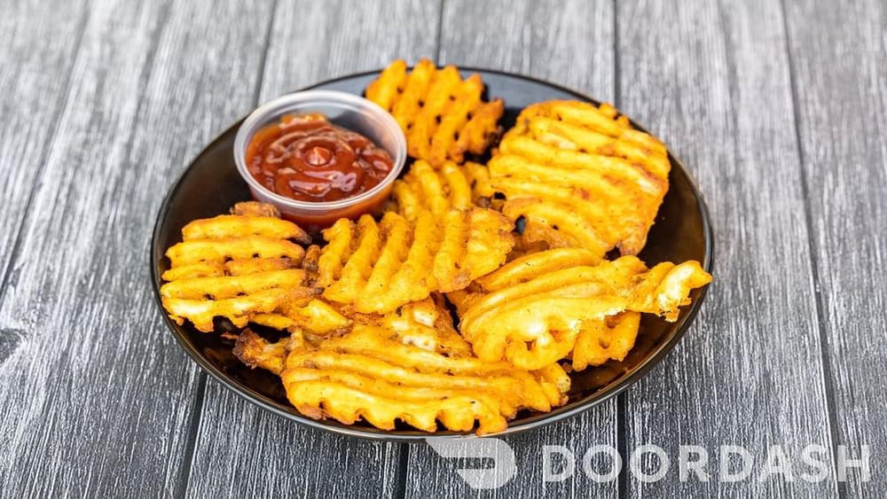 Waffle Fries