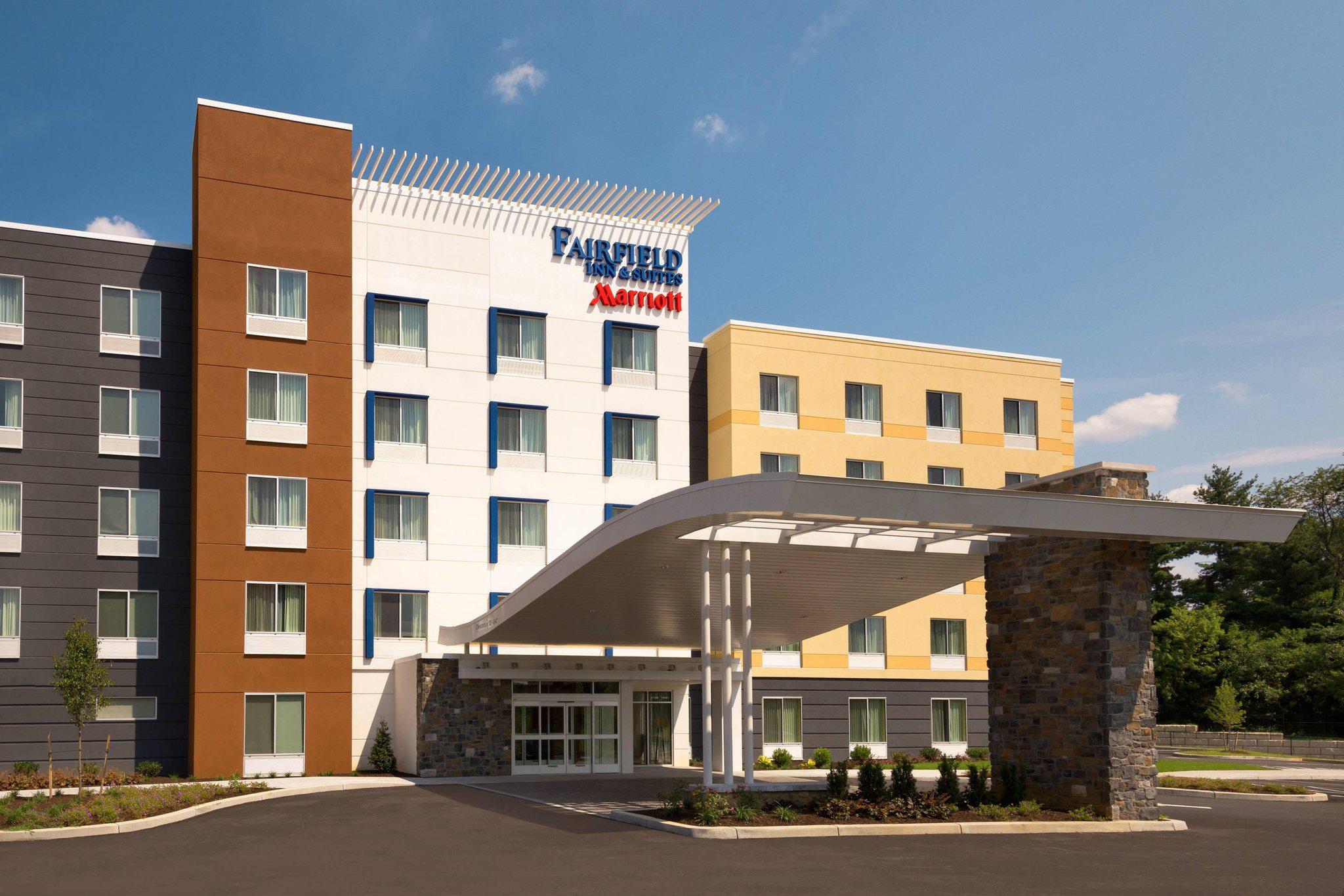 Fairfield Inn & Suites by Marriott Lancaster East at The Outlets Photo