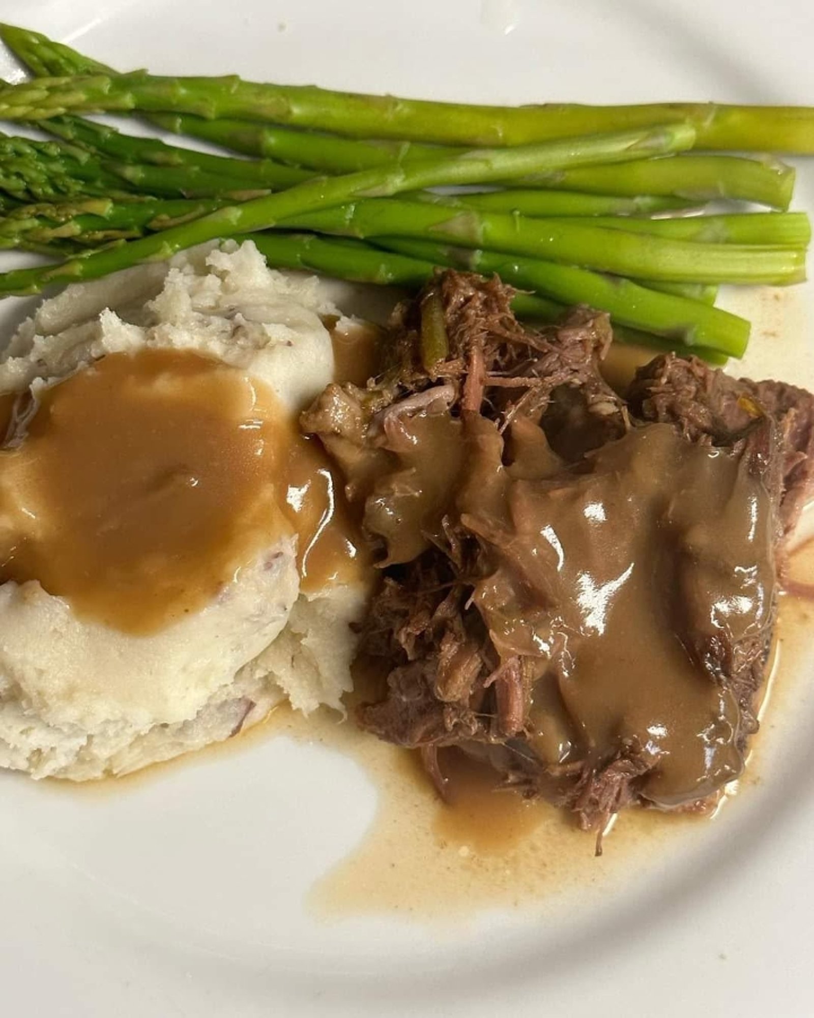 Pot Roast Dinner