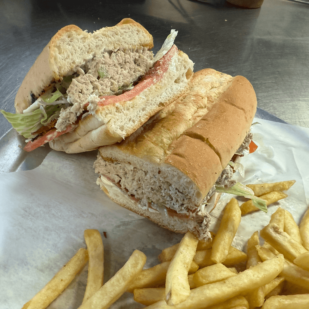 Tuna Club