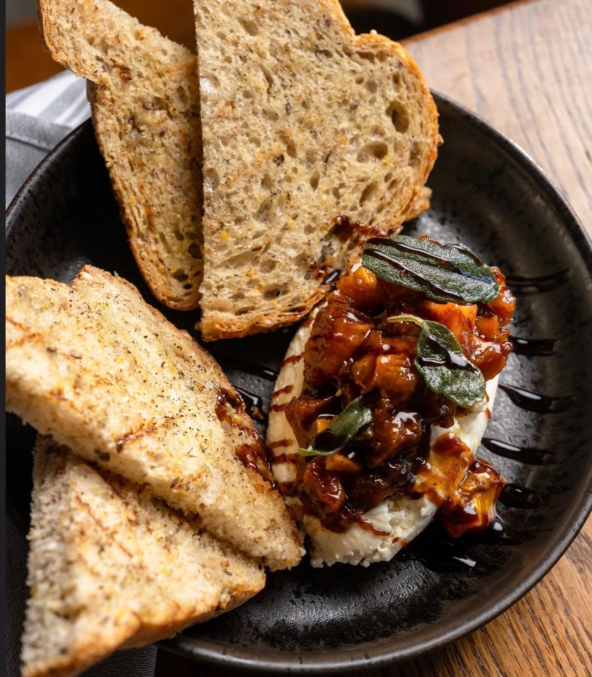 House Made Ricotta