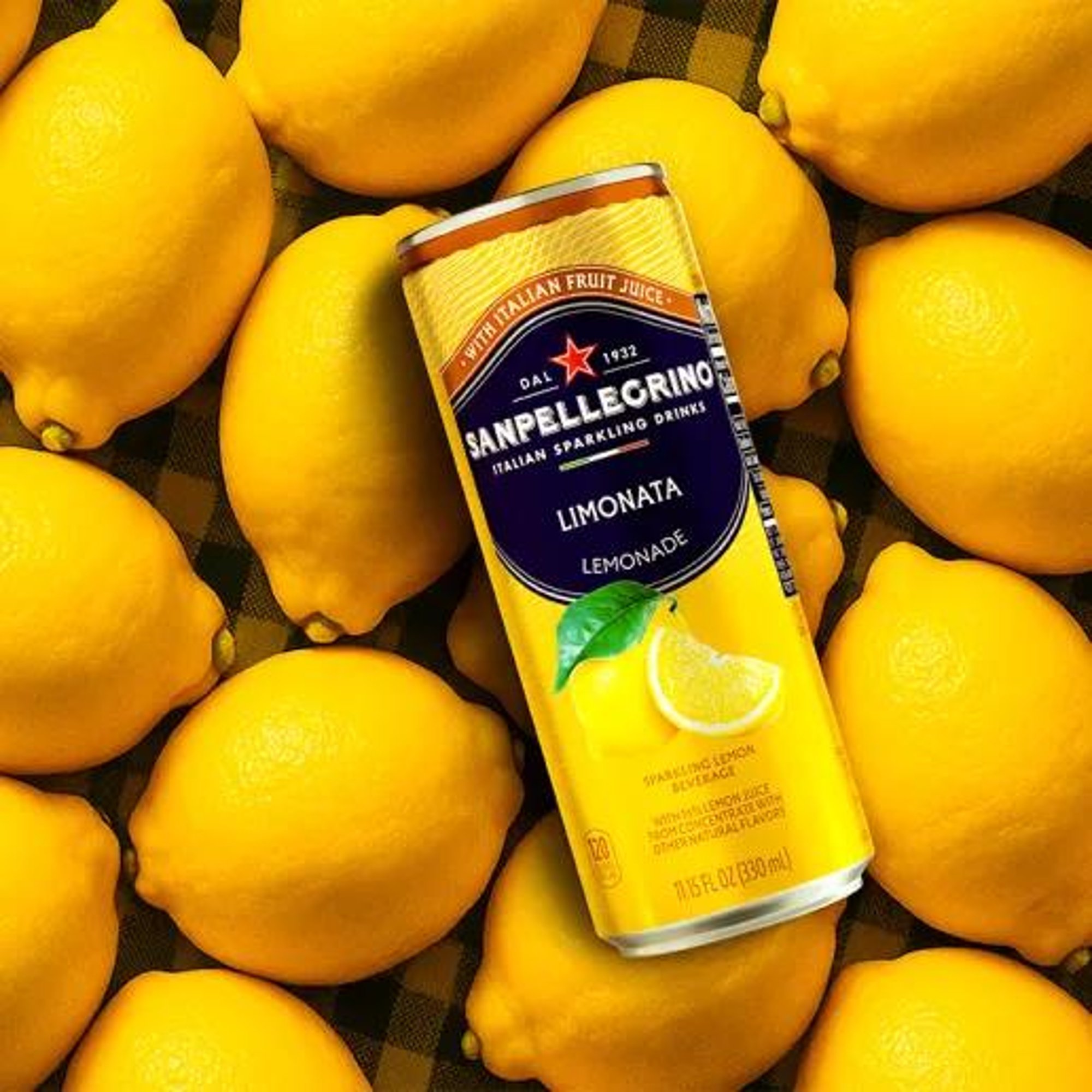 San Pellegrino Limonata