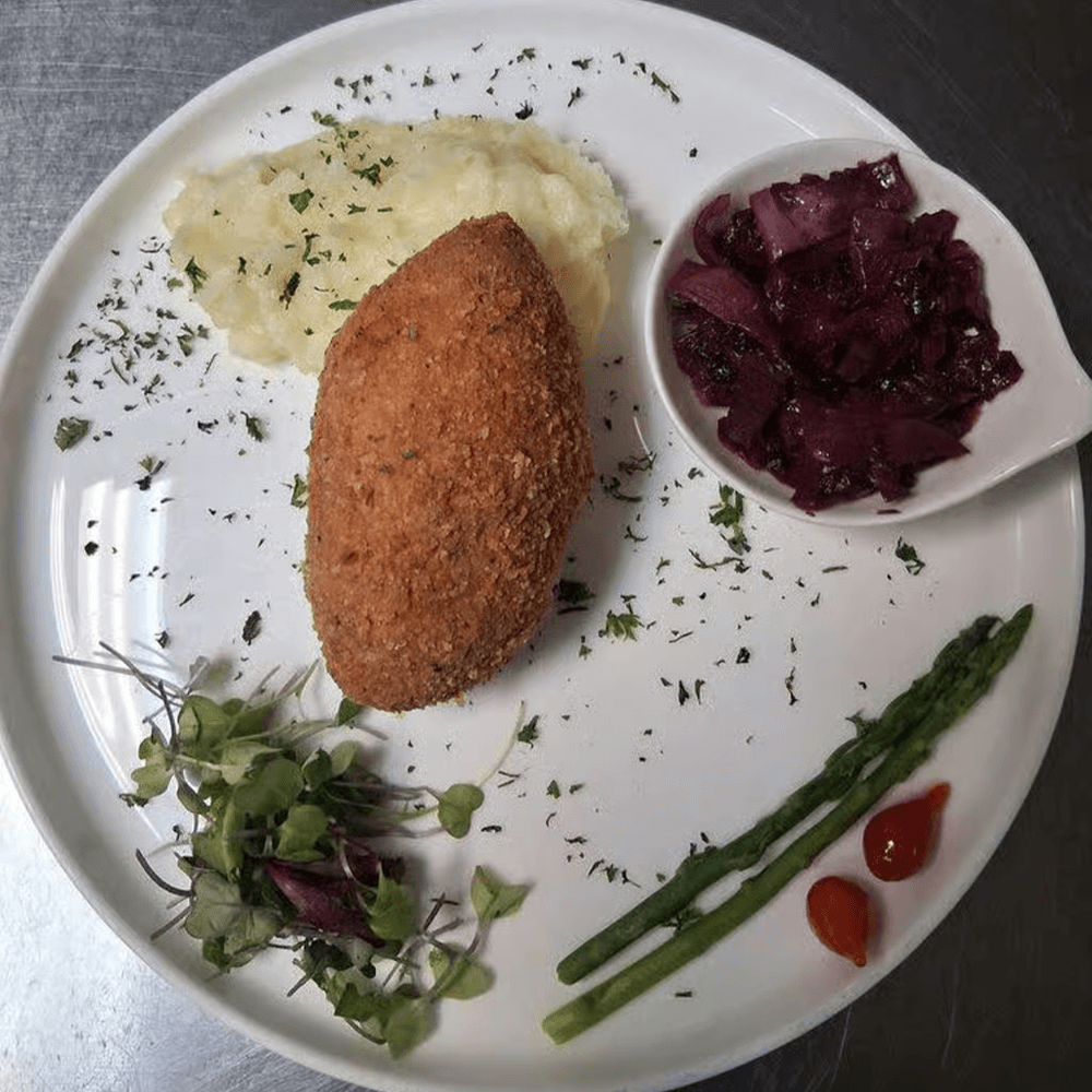 Chicken Kiev