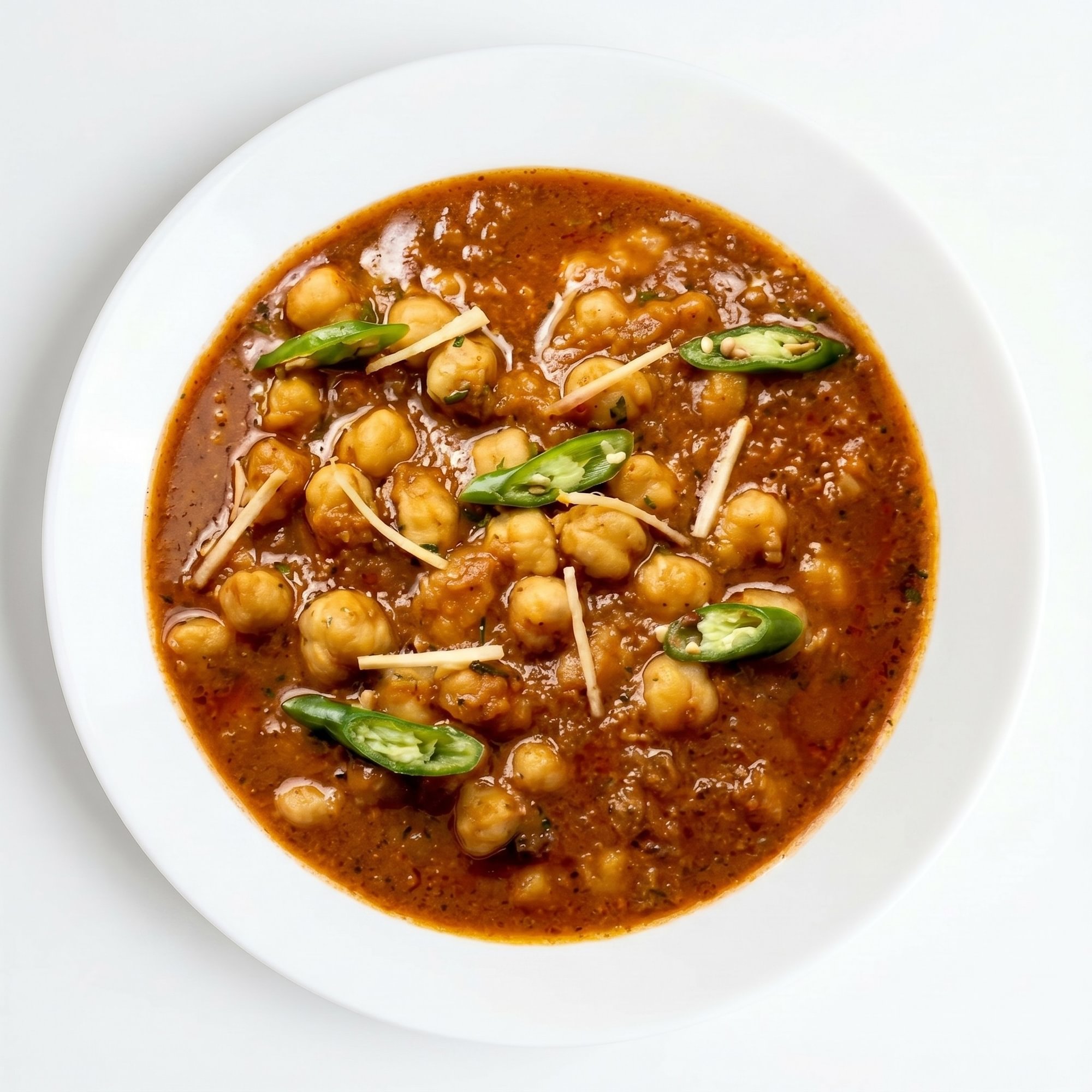 (Entree) Chana Masala