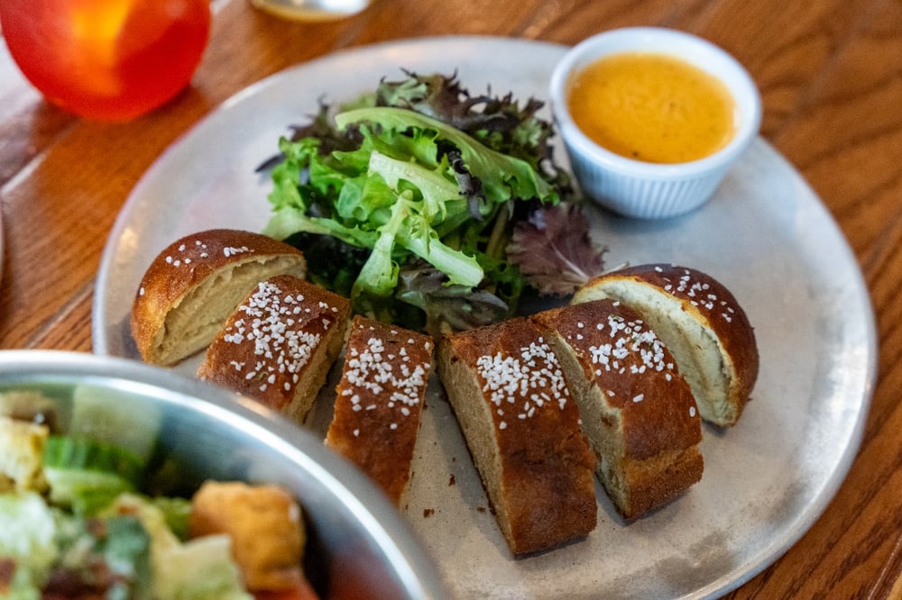 Real McCoy's Pretzel