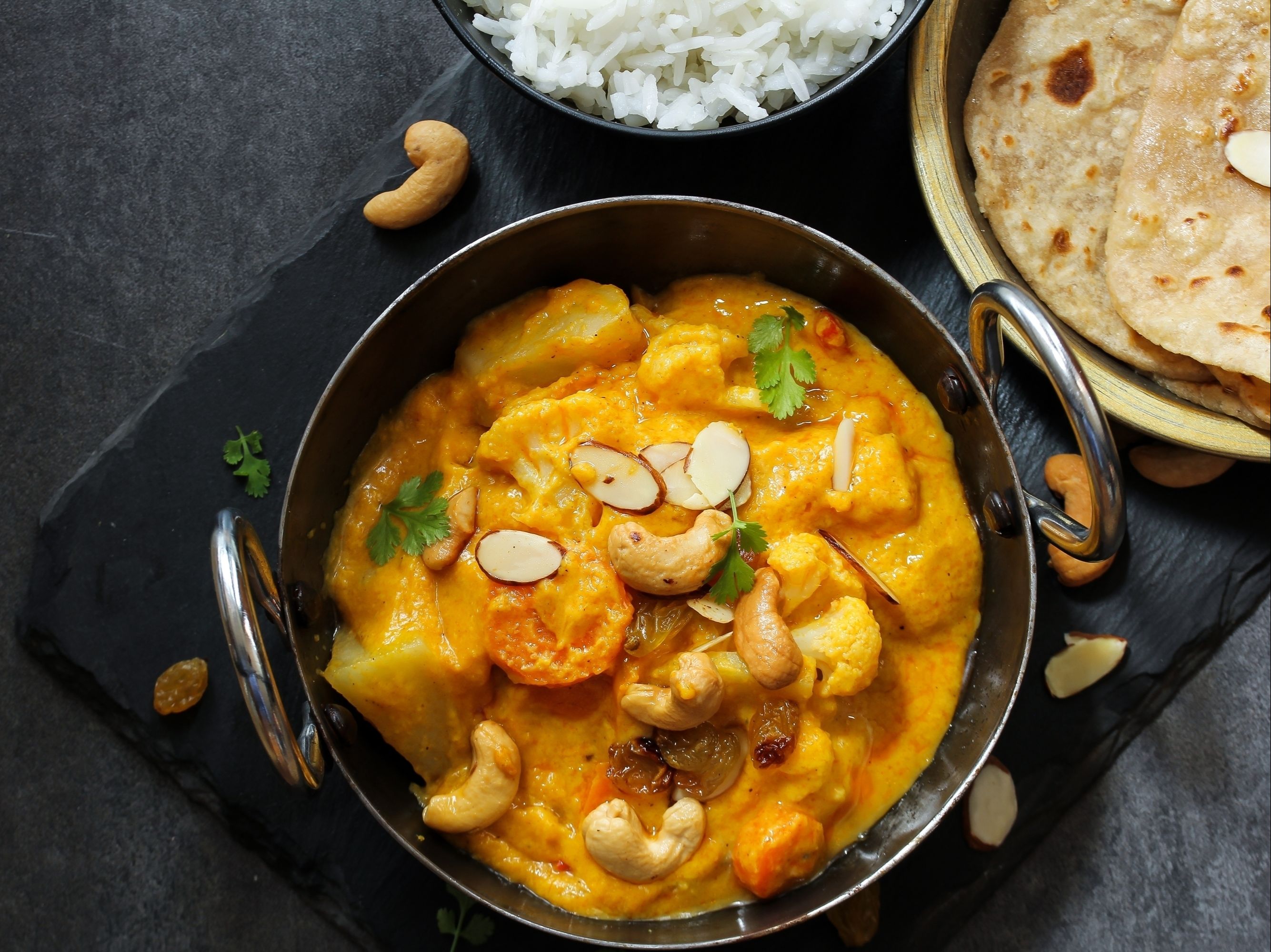 Navratan Korma