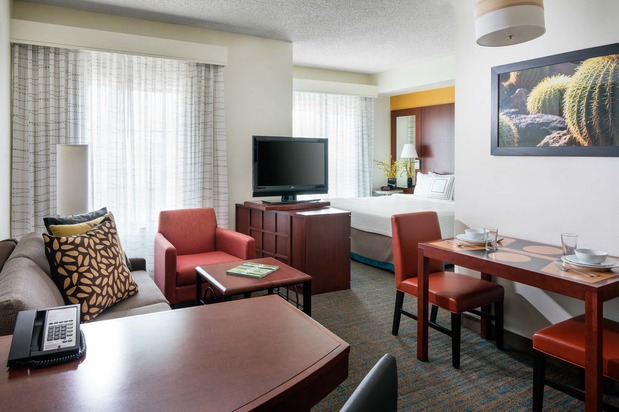 Images Residence Inn by Marriott Phoenix Desert View at Mayo Clinic